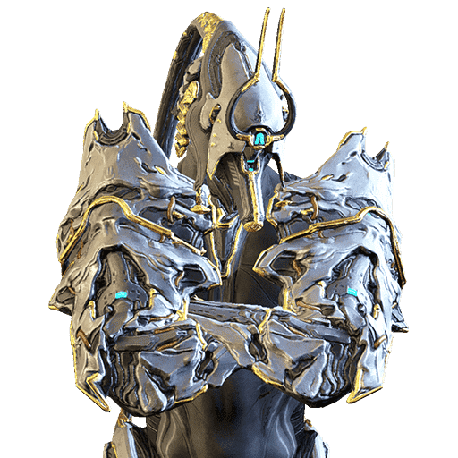 Ash Prime Blueprint