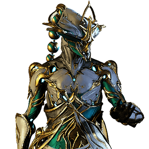 Baruuk Prime Blueprint