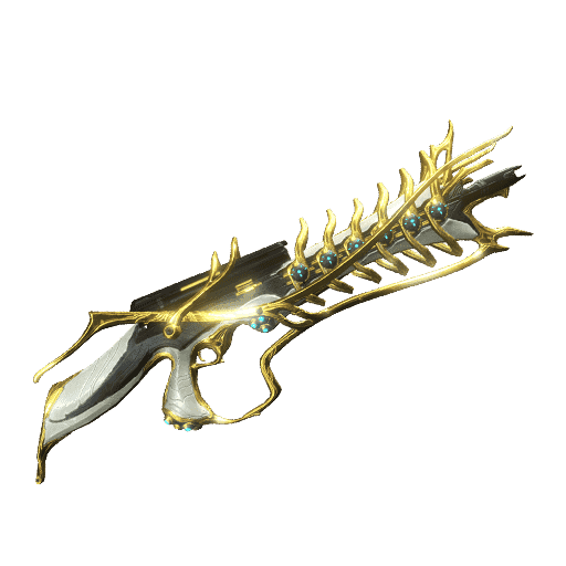 Boltor Prime Blueprint