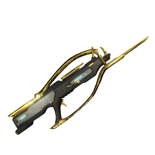 Burston Prime Blueprint
