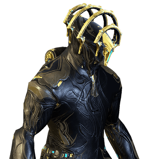 Frost Prime Blueprint