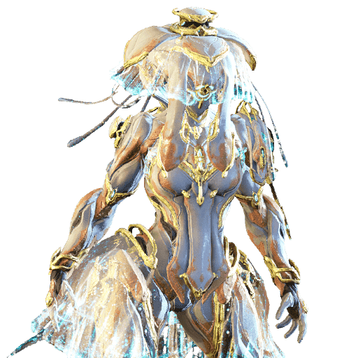 Ivara Prime Blueprint