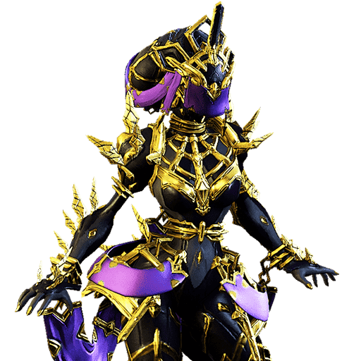 Khora Prime Blueprint