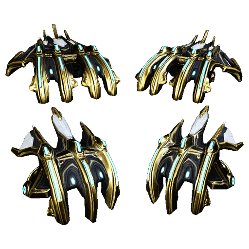 Kogake Prime Blueprint