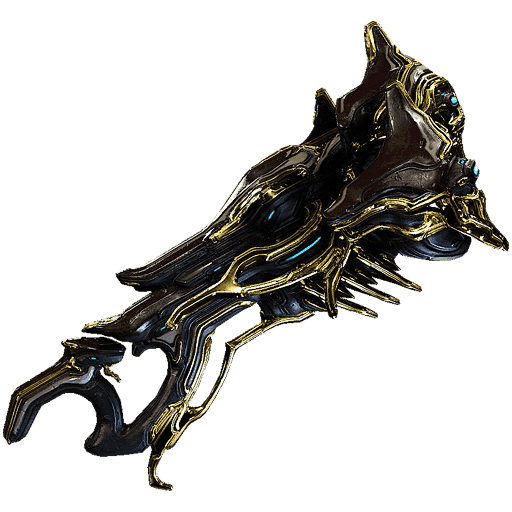 Phantasma Prime Blueprint