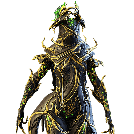 Wisp Prime Blueprint